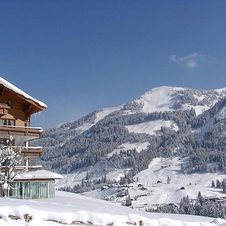 Hotel Leitner Mittelberg Buitenkant foto