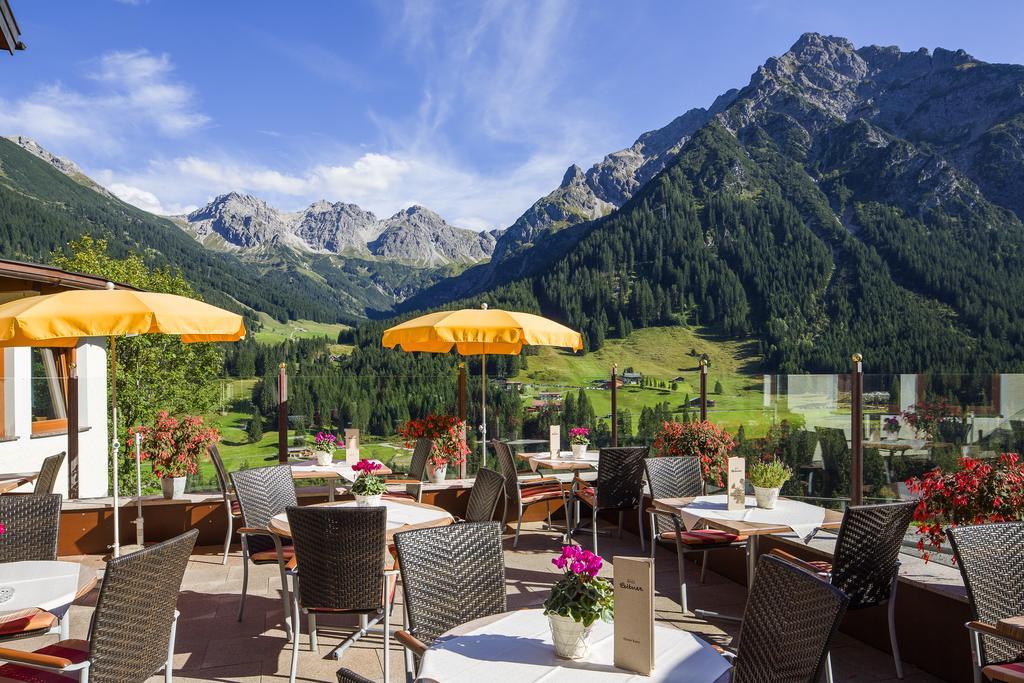 Hotel Leitner Mittelberg Buitenkant foto