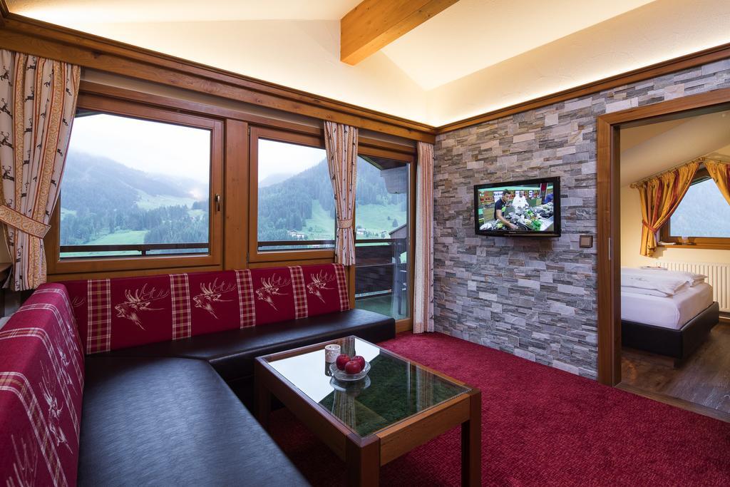 Hotel Leitner Mittelberg Kamer foto